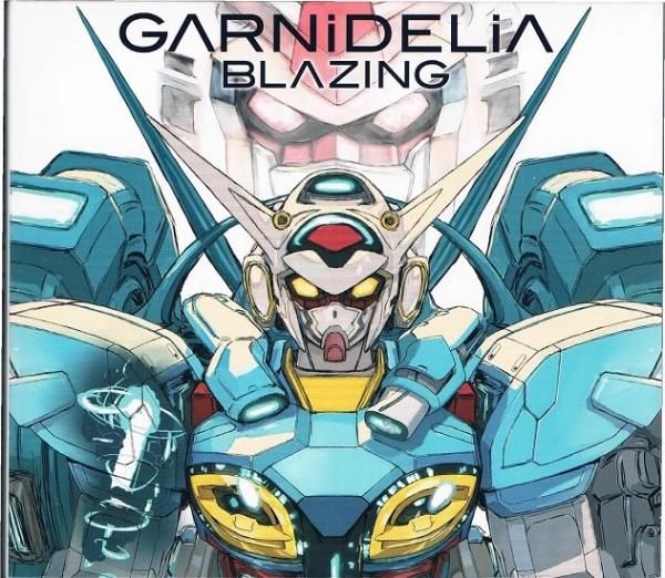 ｇａｒｎｉｄｅｌｉａ ｂｌａｚｉｎｇ 限定アニメ盤 ｃｄ ｄｖｄ アニメ ポップス ロック ダンス 中古ｃｄ通販 Melodic Ledge Records