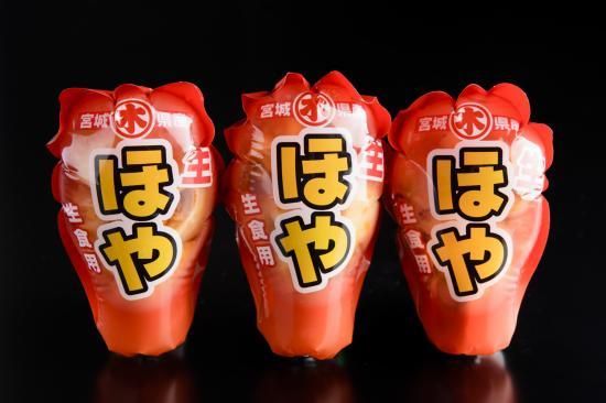宮城県産純生むきほや 100g 3入れ 宮城県産純生むきほや 100g 3入れ