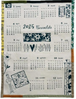 2025 Original Calendar