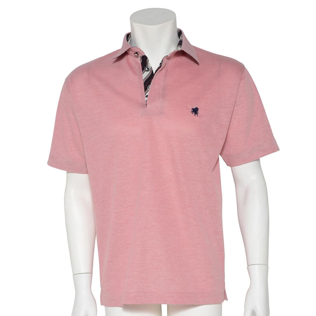 ポロシャツ 半袖 メンズ 13. ミラクル ペガサス柄 日本製