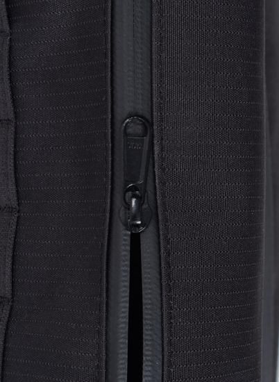 SUSAN BIJL The New Bum Bag Black & Black Sサイズ - オランダ