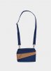 SUSAN BIJL The New Bum Bag Navy & Camel S