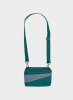 SUSAN BIJL The New Bum Bag Pine & Grey S