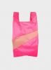 SUSAN BIJL Fluo Pink & Try M