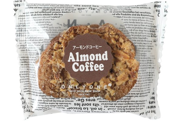 ALMOND COFFEE
