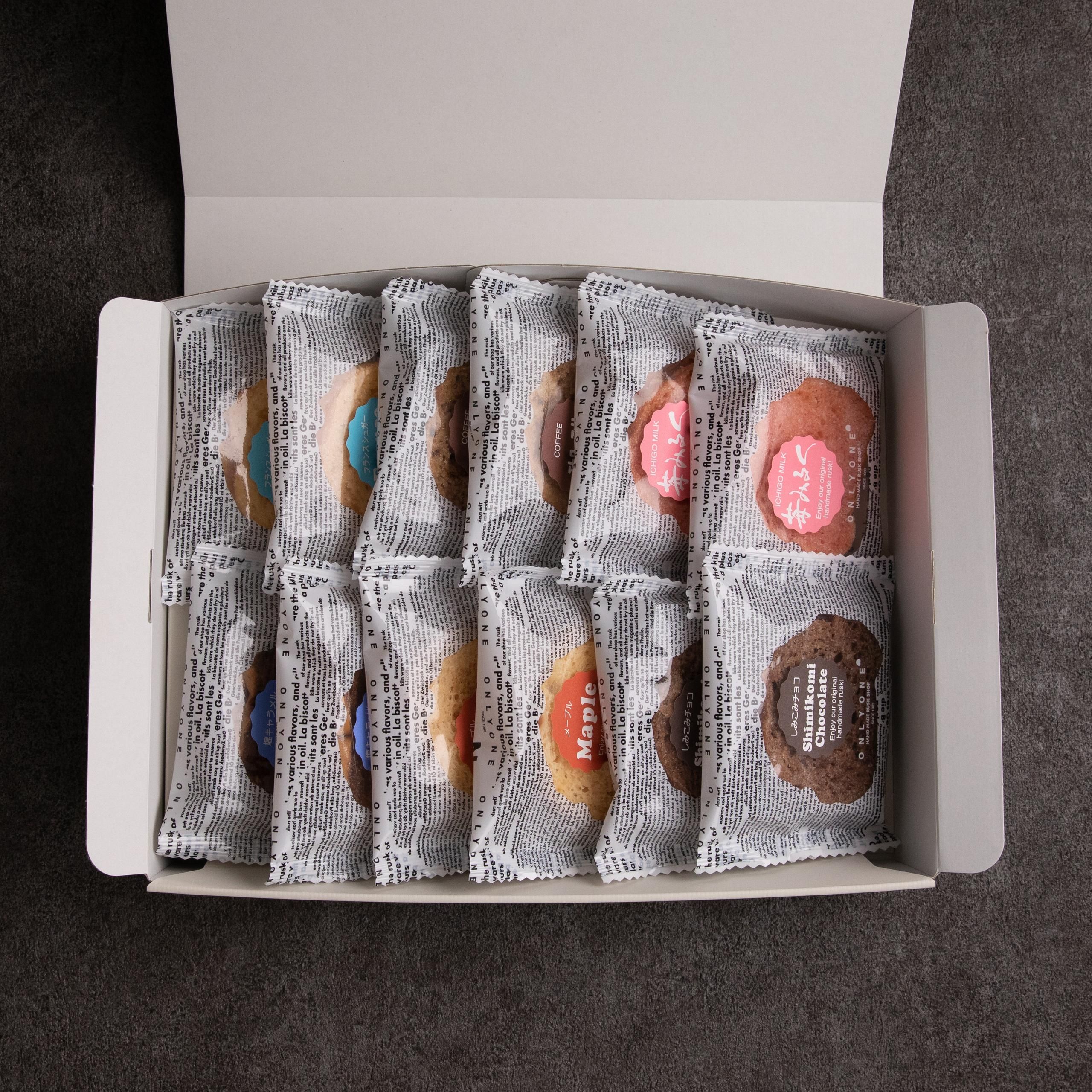 アソート12 - RUSK SHOP ONLYONE