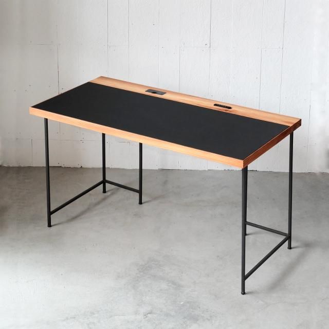 カッティングマットデスク マツ デスク オリジナル家具 金物の上手 カッティングマットデスク マツ デスク オリジナル家具 金物の上手