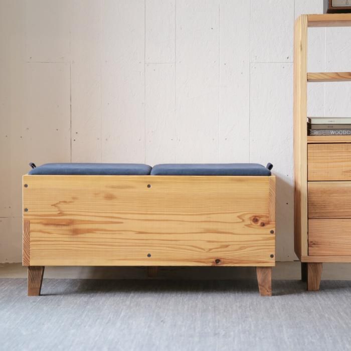 ジグザグ 収納ベンチ2box チェア ソファ オリジナル家具 金物の上手工作所オンラインショップ ジグザグ 収納ベンチ2box チェア ソファ オリジナル家具 金物の上手工作所オンラインショップ