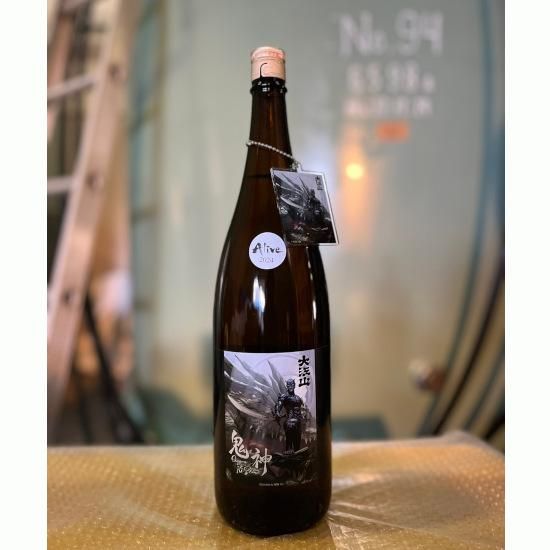 伊豆の本格焼酎 鬼の念仏 *限定品 720ml