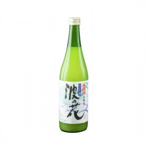 【R4BY 新酒】大江山　にごり酒「波の花」 720ml