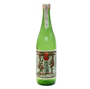 大江山　蔵出し純米酒 （緑）　720ml