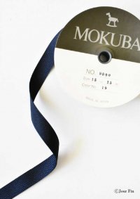 MOKUBA9000 グログランリボン 15mm幅 1m〜