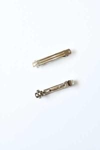 ヘアーアクセサリー土台、バレッタ、クリップ、カチューシャ - JourFin ...
