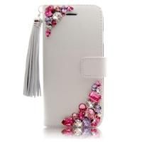 SWAROVSKI - スワロフスキーケース　オーダメイド アルマンド スワロフスキー iPhoneケース スワロデコ