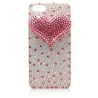 SWAROVSKI - 【スワロフスキー】クリスタル iPhone11Proケース ブルー