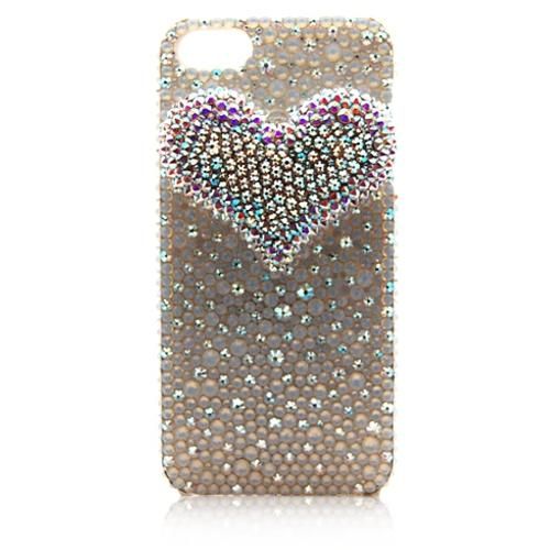 オリジナルiPhoneケース デコ スワロフスキー □iPhone全機種対応□iPhoneケース×スワロフスキーデコ