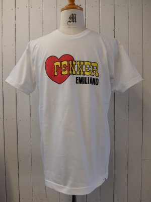FENNER EMILIANO FRONT TEE