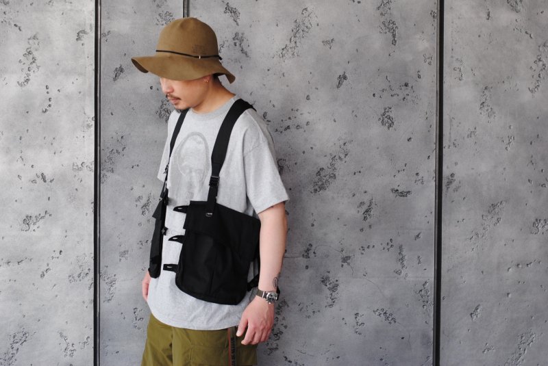 NEXUSVII CRAXX VEST - EMILIANO ONLINE SHOP｜RADIALL,DELUXE,WACKO  MARIA/ラディアル,デラックス,ワコマリア通販