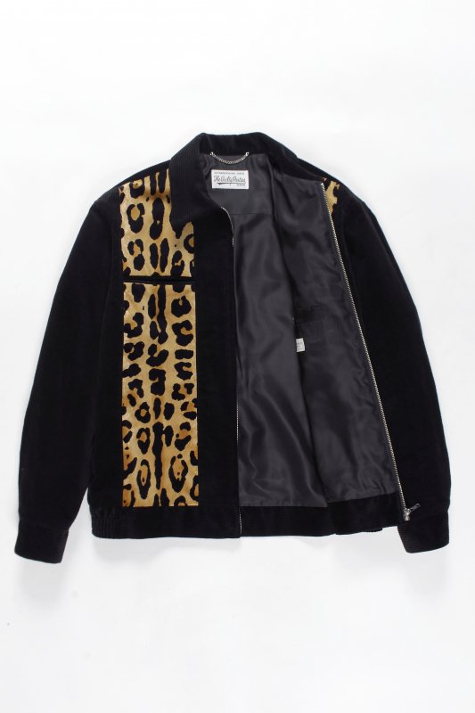 WACKO MARIA 50'S JACKET (TYPE-1) - EMILIANO ONLINE SHOP