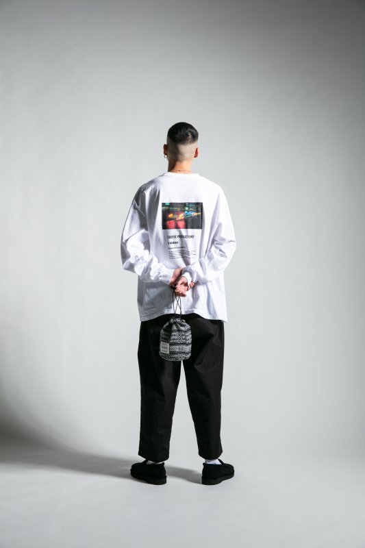 COOTIE Print L/S Tee (LOWRIDER) - EMILIANO ONLINE SHOP｜RADIALL