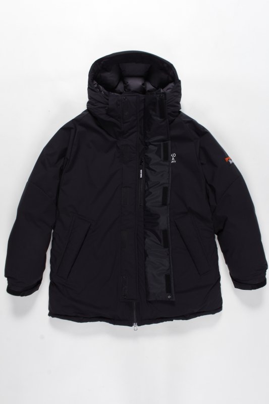 WACKO MARIA NANGA / MOUNTAIN BELAY COAT - EMILIANO