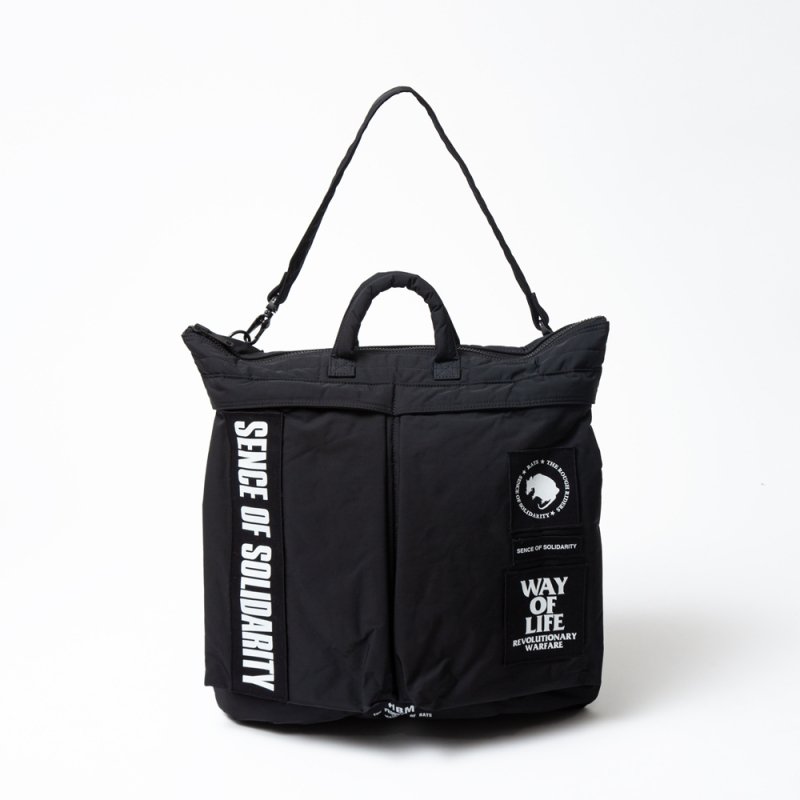 RATS HELMET BAG TYPE-P - EMILIANO ONLINE SHOP｜RADIALL,DELUXE