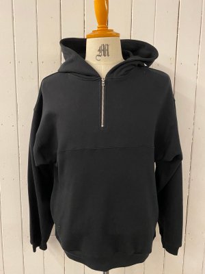 EMILIANO HALF ZIP PARKA