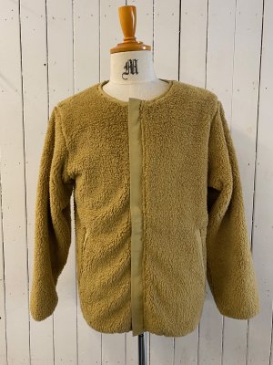 EMILIANO ORIGINAL FLEECE CARDIGAN