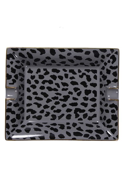 WACKO MARIA LEOPARD ASHTRAY ( TYPE-2 ) - EMILIANO ONLINE