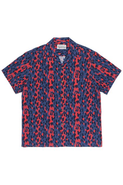 WACKO MARIA HAWAIIAN SHIRT S/S ( TYPE-6 ) - EMILIANO ONLINE  SHOP｜RADIALL,DELUXE,WACKO MARIA/ラディアル,デラックス,ワコマリア通販