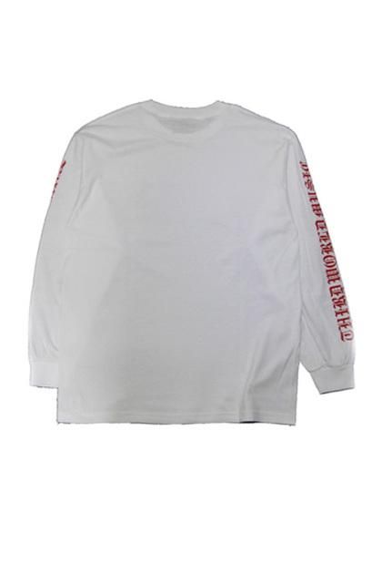 WACKO MARIA CREW NECK LONG SLEEVE T-SHIRT (TYPE-1) - EMILIANO ONLINE SHOP|RADIALL,DELUXE,WACKO MARIA/ラディアル,デラックス,ワコマリア通販 WACKO MARIA CREW NECK LONG SLEEVE T-SHIRT (TYPE-1) - EMILIANO ONLINE SHOP|RADIALL,DELUXE,WACKO MARIA/ラディアル,デラックス,ワコマリア通販