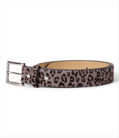WACKO MARIA LEOPARD BELT - EMILIANO ONLINE SHOP|RADIALL WACKO MARIA LEOPARD BELT - EMILIANO ONLINE SHOP|RADIALL