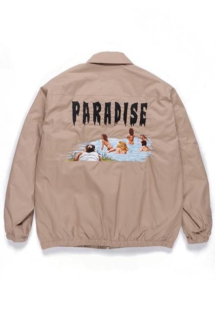 WACKO MARIA 50'S JACKET ( TYPE-3 ) - EMILIANO ONLINE SHOP｜RADIALL