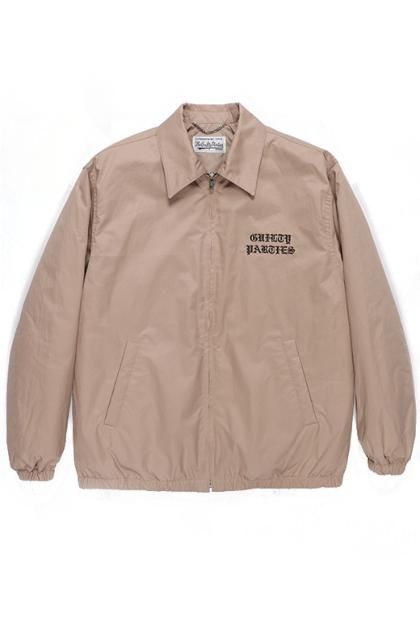 WACKO MARIA 50'S JACKET ( TYPE-3 ) - EMILIANO ONLINE SHOP｜RADIALL