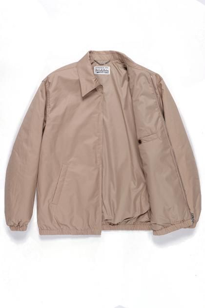 WACKO MARIA 50'S JACKET ( TYPE-3 ) - EMILIANO ONLINE SHOP｜RADIALL