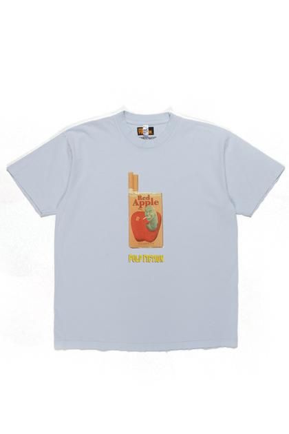 WACKOMARIA PULPFICTION CREW NECK T-HIRTネッククルーネック