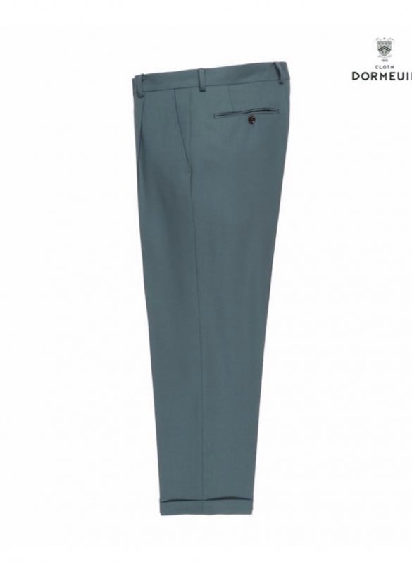 WACKO MARIA PLEATED TROUSERS (TYPE-1) - EMILIANO ONLINE SHOP｜RADIALL,DELUXE,WACKO  MARIA/ラディアル,デラックス,ワコマリア通販