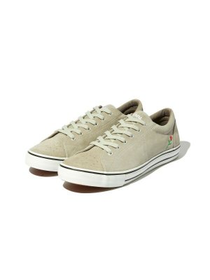 RADIALL CONQUISTA-LOW TOP SNEAKER