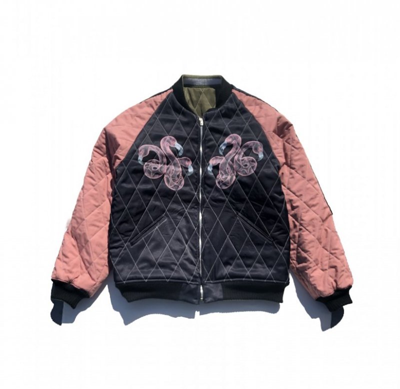 NEXUS VII FRAMINGOS SKA-JACKET - EMILIANO ONLINE SHOP｜RADIALL ...