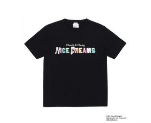 WACKO MARIA NICE DREAMS / WASHED HEAVY WEIGHT CREW NECK T-SHIRT ( TYPE-3 )  - EMILIANO ONLINE SHOP｜RADIALL,DELUXE,WACKO MARIA/ラディアル,デラックス,ワコマリア通販