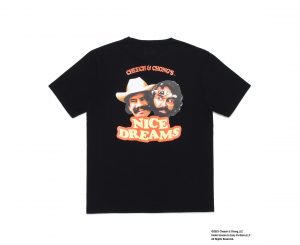 WACKO MARIA NICE DREAMS / WASHED HEAVY WEIGHT CREW NECK T-SHIRT ( TYPE-3 )  - EMILIANO ONLINE SHOP｜RADIALL,DELUXE,WACKO MARIA/ラディアル,デラックス,ワコマリア通販