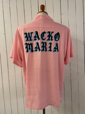 WACKO MARIA 50'S SHIRT S/S ( TYPE-4 )