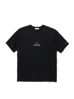 RADIALL LOS ANGELS - CREW NECK T-SHIRT S/S