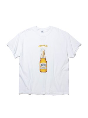RADIALL ORALE - CREW NECK T-SHIRT S/S