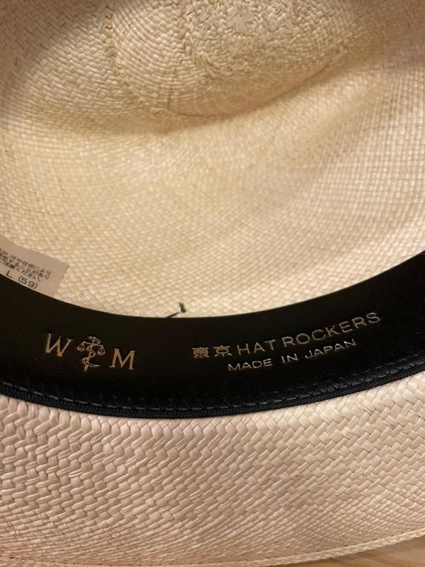 （希少・正規品）ワコマリア ハット HAT 02  BRISA G3 150529247.jpg?cmsp_timestamp=