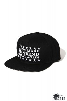 M&M SNAPBACK BB CAP (MASSES)