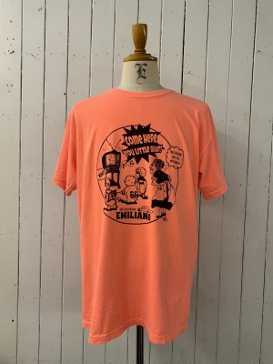 EMILIANO  Betty Bee HAKU tee