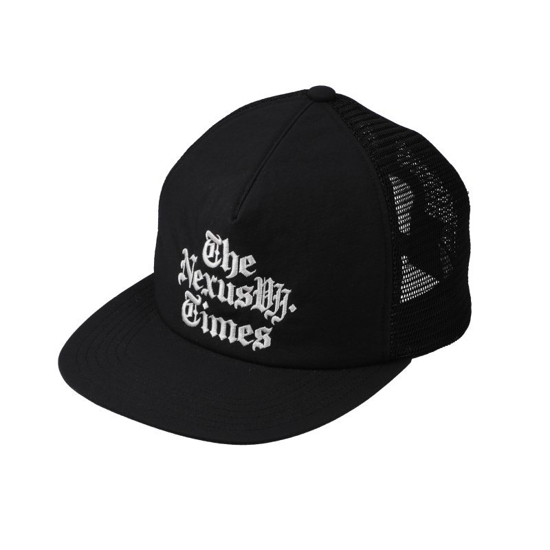 NEXUS VI The NexusVII. Times MESH CAP - EMILIANO ONLINE SHOP