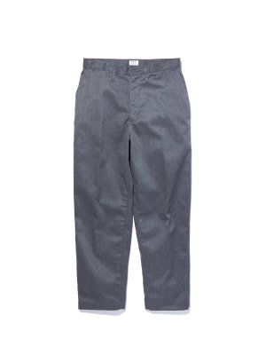 RADIALL CONQUISTA - SLIM TAPERED FIT PANTS