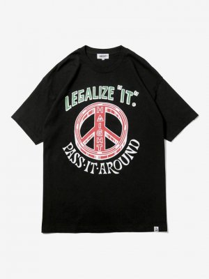 HAIGHT LEGALIZE IT Tee